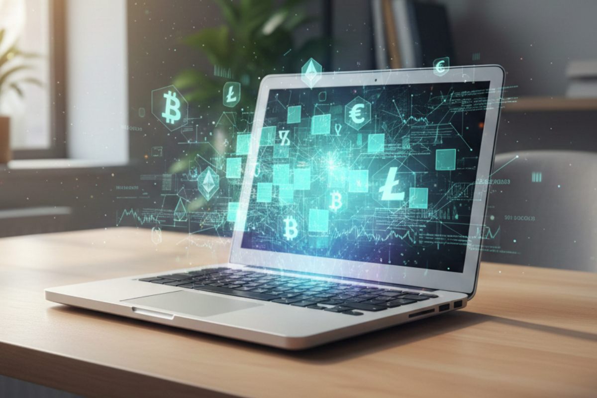 How To Turn Your Old Laptop Into A Passive Crypto Miner