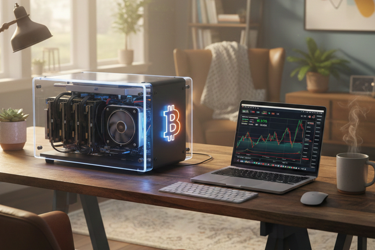 Is Bitcoin Mining Still Profitable For Home Users In 2026