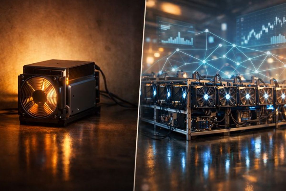 Mining Pools vs Solo Mining: Which One Is Best For Beginners