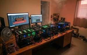 The Hidden Security Risks of Home Crypto Mining